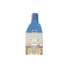 Câble RJ45 Catégorie 6 F/UTP 50m Premium Bleu - DEXLAN - CAB_RJ45_CAT6_50MB