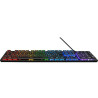 Clavier Gaming Keyz Platinium Filaire Mécanique RGB - THE G-LAB - BS_KEYZ_PLATINIUM