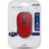 Souris sans fil RF Wireless Office 60 Rouge/Noir - BLUESTORK - BS_M_WL_OFF60_RED