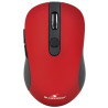 Souris sans fil RF Wireless Office 60 Rouge/Noir - BLUESTORK - BS_M_WL_OFF60_RED