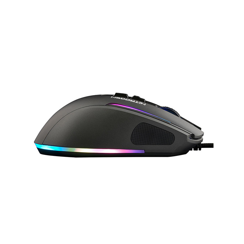 Souris Gaming Kult Nitrogen Neutron Noir - THE G-LAB - BS_KULT_NITRO_NEUT