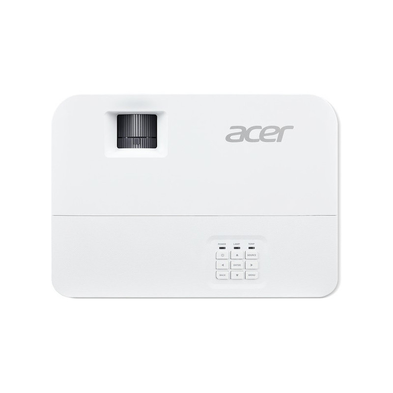 Projecteur de bureau DLP 2160p 4000 Lumens Blanc - ACER - VIDEO_ACER_H6815BD