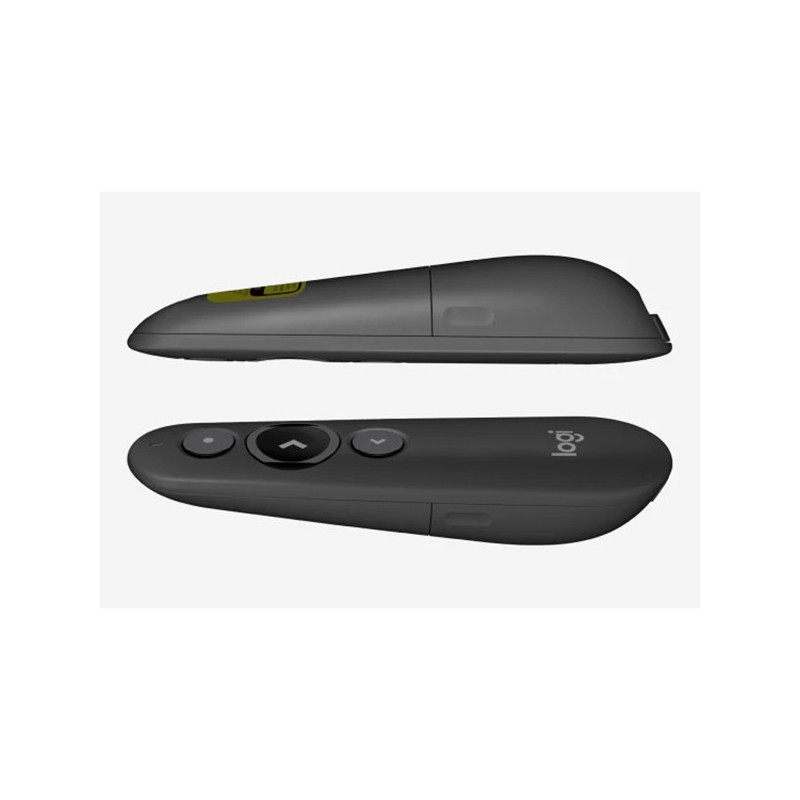 Télécommande de Présentation Laser R500S Graphite - LOGITECH - SOU_LOG_R500S_GRY