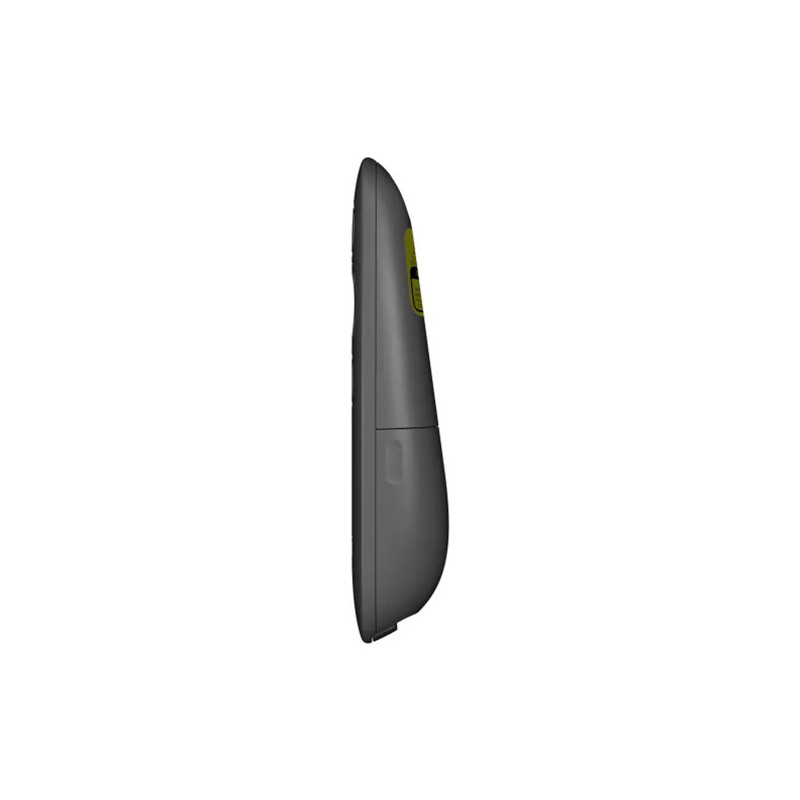 Télécommande de Présentation Laser R500S Graphite - LOGITECH - SOU_LOG_R500S_GRY