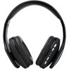 Casque Bluetooth Phonic Series Noir - VOLKANO - VOL_VK_2002_BK