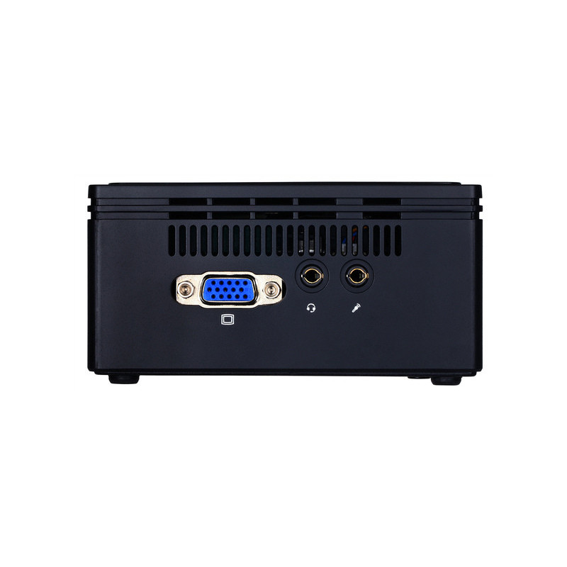 Barebone et Mini-Pc Brix Intel® Celeron® J3160 Noir - GIGABYTE - PC_GIGA_BACE-3160