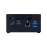 Barebone et Mini-Pc Brix Intel® Celeron® J3160 Noir - GIGABYTE - PC_GIGA_BACE-3160