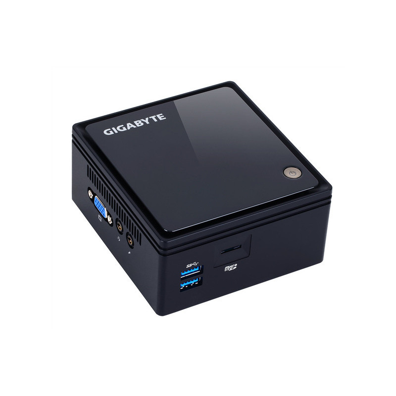 Barebone et Mini-Pc Brix Intel® Celeron® J3160 Noir - GIGABYTE - PC_GIGA_BACE-3160