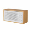 Enceinte Bluetooth Deco Series Bois - VOLKANO - VOL_VK_3132_WD