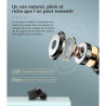 Écouteurs AirBuds 1 Noir - BLACKVIEW - CAS_BV_AIRBUDS1