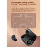 Écouteurs AirBuds 1 Noir - BLACKVIEW - CAS_BV_AIRBUDS1