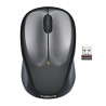 Souris sans Fil Optique 1000 DPI Gris - LOGITECH - SOU_LOG_M235_SIL