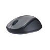 Souris sans Fil Optique 1000 DPI Gris - LOGITECH - SOU_LOG_M235_SIL