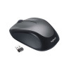 Souris sans Fil Optique 1000 DPI Gris - LOGITECH - SOU_LOG_M235_SIL