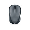 Souris sans Fil Optique 1000 DPI Gris - LOGITECH - SOU_LOG_M235_SIL