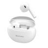 Ecouteurs Bluetooth 5.3 Airbuds 6 Dernière Version Blanc - BLACKVIEW - CAS_BV_AIRBUDS_6