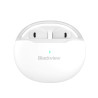 Ecouteurs Bluetooth 5.3 Airbuds 6 Dernière Version Blanc - BLACKVIEW - CAS_BV_AIRBUDS_6