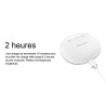 Ecouteurs Bluetooth 5.3 Airbuds 6 Dernière Version Blanc - BLACKVIEW - CAS_BV_AIRBUDS_6