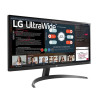 Écran UltraWide LED 29'' (73 cm) Full HD IPS HDR10 5ms - LG