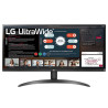 Écran UltraWide LED 29'' (73 cm) Full HD IPS HDR10 5ms - LG