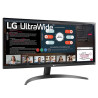 Écran UltraWide LED 29'' (73 cm) Full HD IPS HDR10 5ms - LG