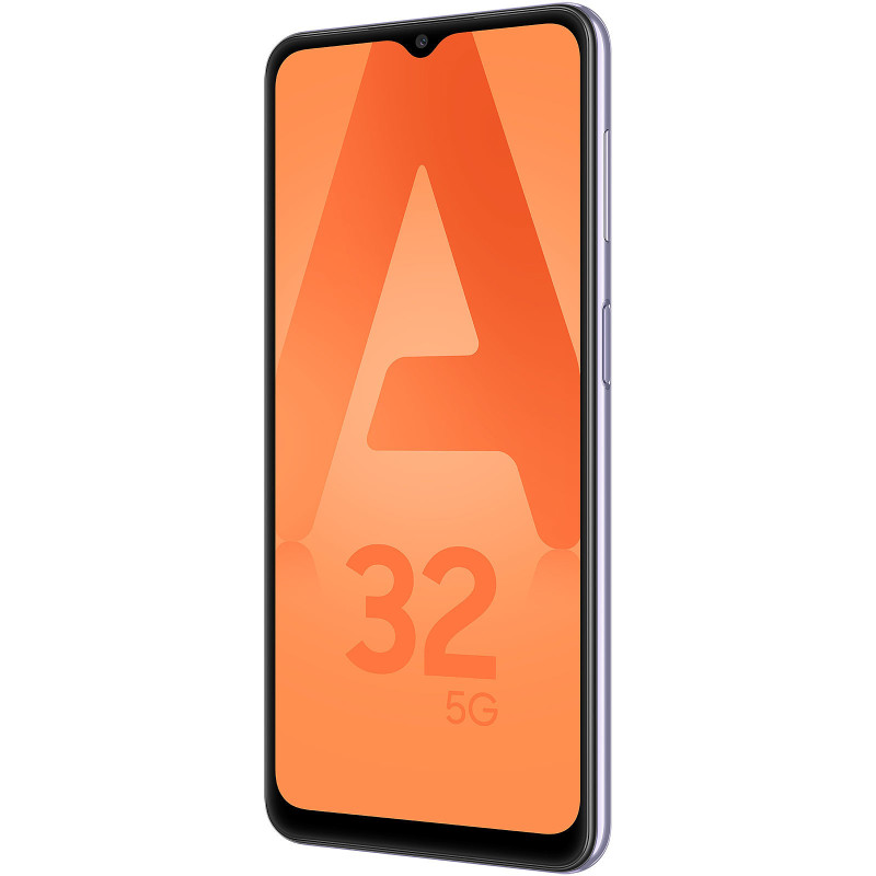 Smartphone Galaxy A32 5G 4/64Go Violet - SAMSUNG - GSM_SAM_A326_FR_VI