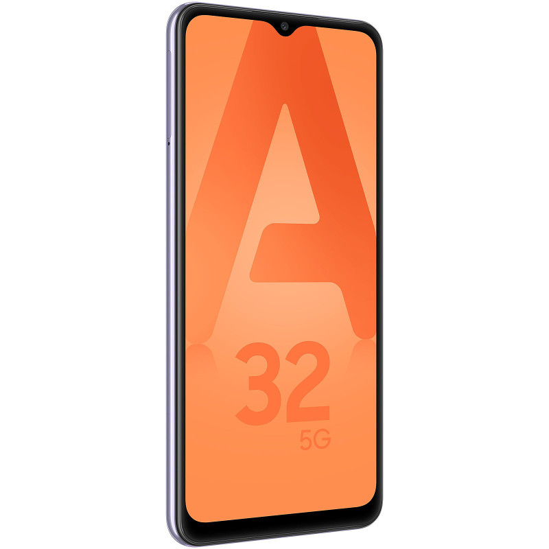 Smartphone Galaxy A32 5G 4/64Go Violet - SAMSUNG - GSM_SAM_A326_FR_VI