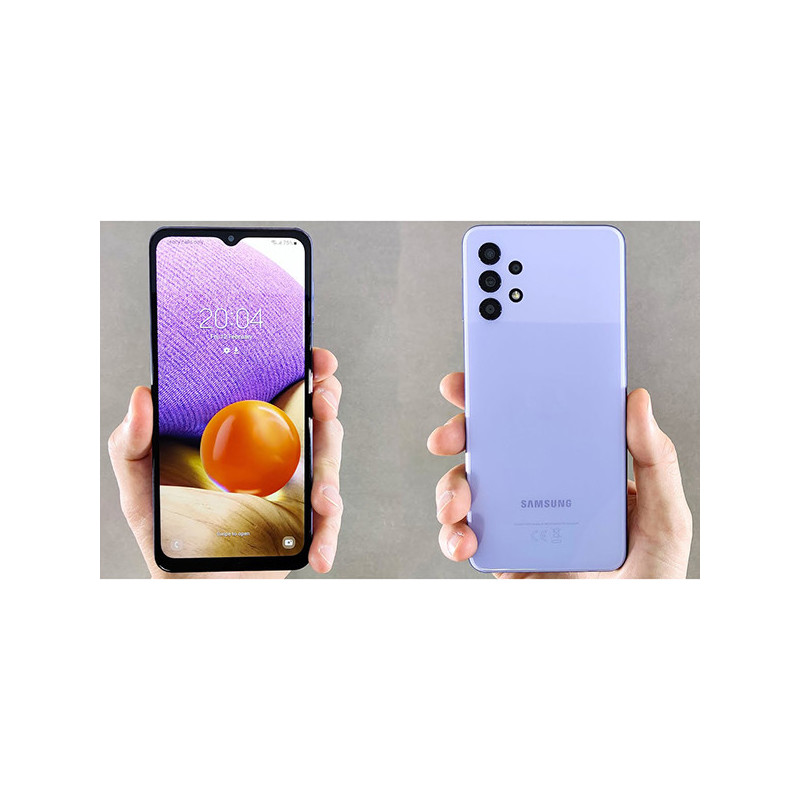 Smartphone Galaxy A32 5G 4/64Go Violet - SAMSUNG - GSM_SAM_A326_FR_VI