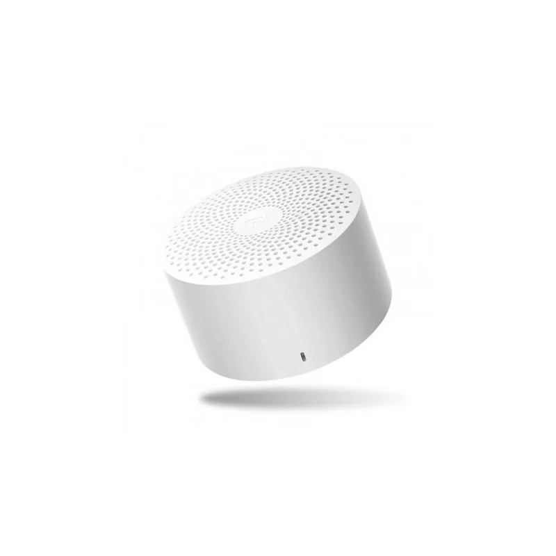 Haut-parleur Bluetooth Compact Mi 2 Blanc - XIAOMI - HP_XI_COMPACTSPKW