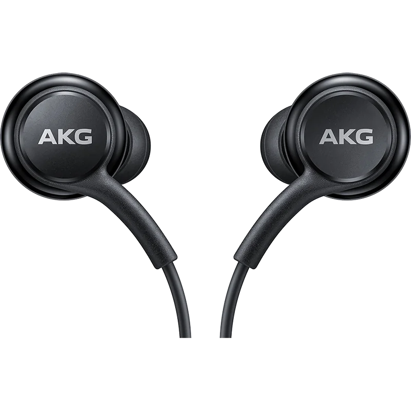 Ecouteurs Tuned by AKG USB Type-C Noir - SAMSUNG - CAS_SAM_EO-IC100BB