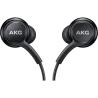 Ecouteurs Tuned by AKG USB Type-C Noir - SAMSUNG - CAS_SAM_EO-IC100BB