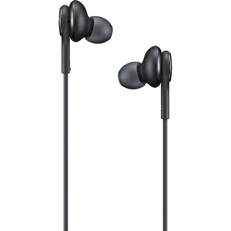 Ecouteurs Tuned by AKG USB Type-C Noir - SAMSUNG - CAS_SAM_EO-IC100BB