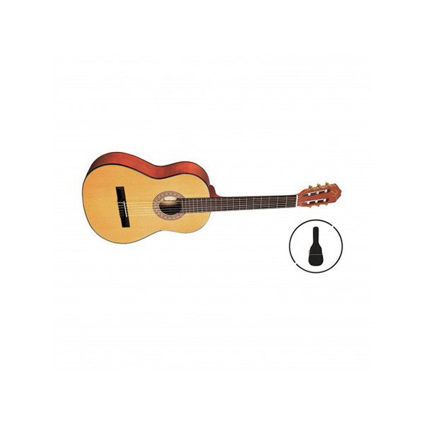 Instruments: Housse guitare classique 3/4