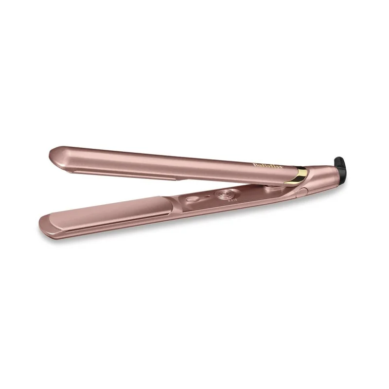 Fer à Lisser Elegance 235 Rose Gold - BABYLISS - 2598PE