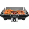 Barbecue électrique Easygrill Adjust Inox Table 2300W - TEFAL - BG90A