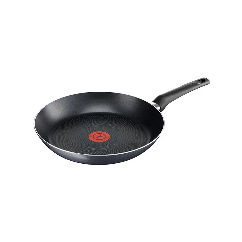 Poêle Essential Minute Thermo 32cm Grey - TEFAL 