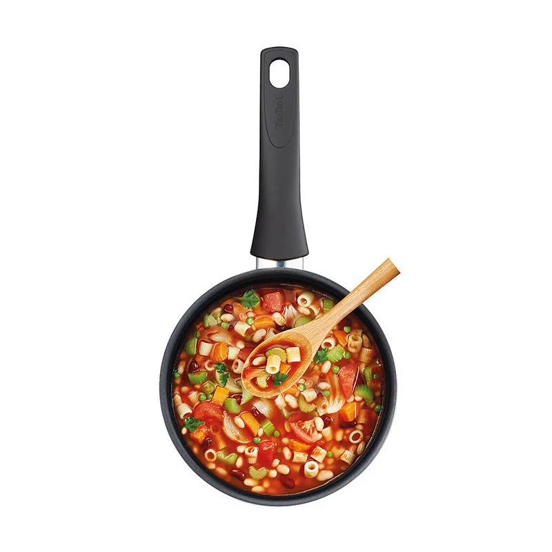 Casserole So Comfort 16cm Gris Pailleté - TEFAL - C36828