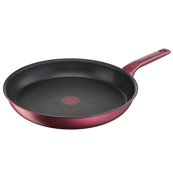 TEFAL G2730802 DAILY CHEF Poele 32cm, Induction, Résistante, Antiadhésive,  Facile a nettoyer, Saine, Fabriquée en France - La Poste