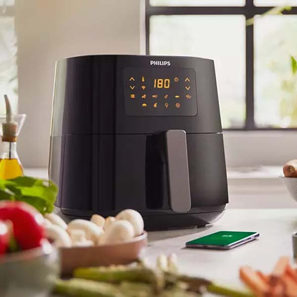 Friteuse Philips HD9280/30 Airfryer XL Connected 