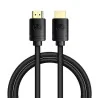 Câble HDMI Cafule 4K Mâle 2m Noir - BASEUS - BAS218192