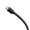 Câble HDMI Cafule 4K Mâle 2m Noir - BASEUS - BAS218192