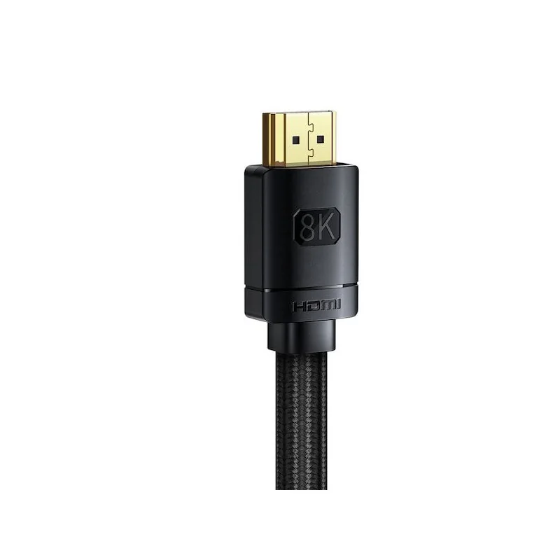 Câble HDMI Cafule 4K Mâle 2m Noir - BASEUS - BAS218192