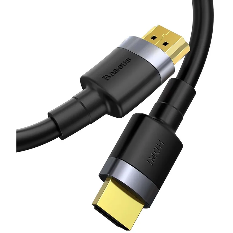 Câble HDMI Cafule 4K Mâle 3m Noir - BASEUS - BAS218208