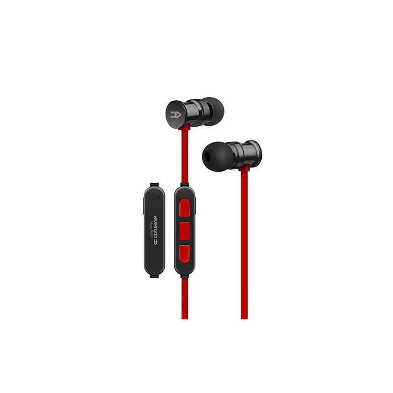 Ecouteurs Aimantés Bluetooth 32 Ohm Noir - AVENZO - AV631NG