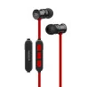 Ecouteurs Aimantés Bluetooth 32 Ohm Noir - AVENZO - AV631NG