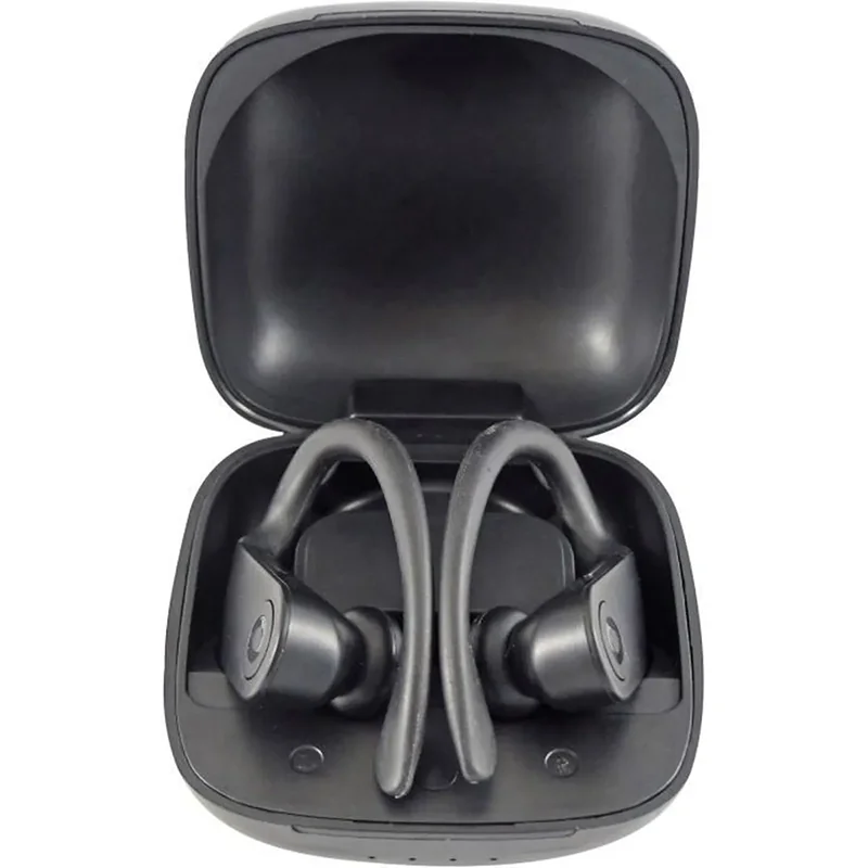 Ecouteurs sans fil stéréo bluetooth 90 dB Noir - INOVALLEY - INC06BTHB