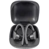 Ecouteurs sans fil stéréo bluetooth 90 dB Noir - INOVALLEY - INC06BTHB