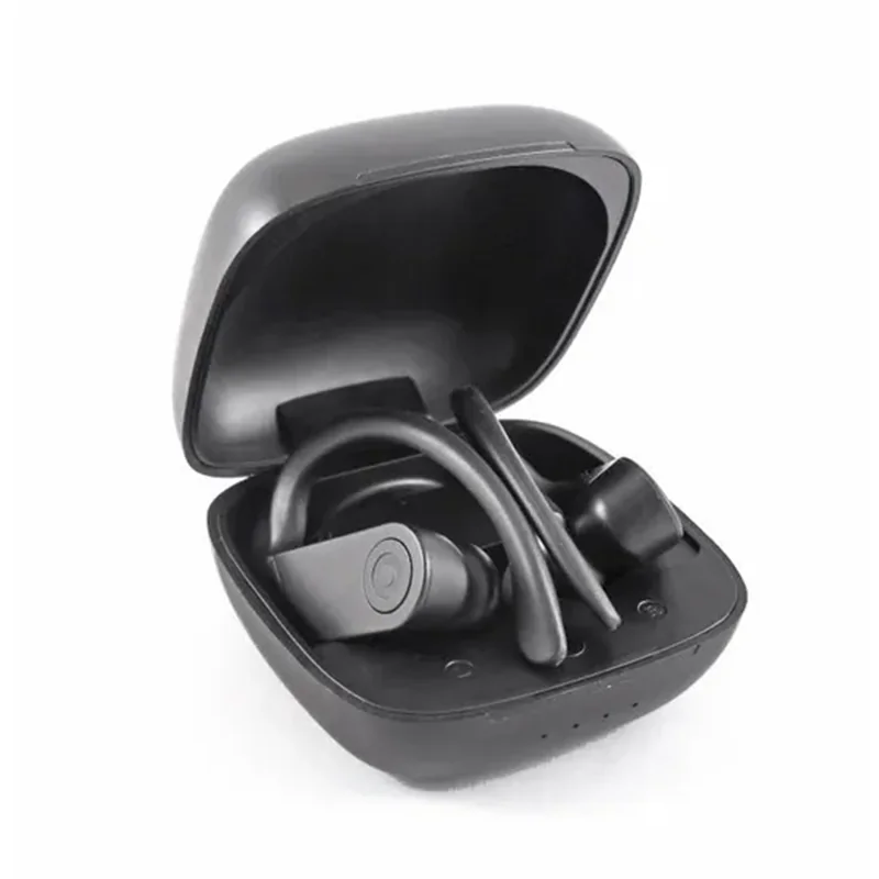 Ecouteurs sans fil stéréo bluetooth 90 dB Noir - INOVALLEY - INC06BTHB