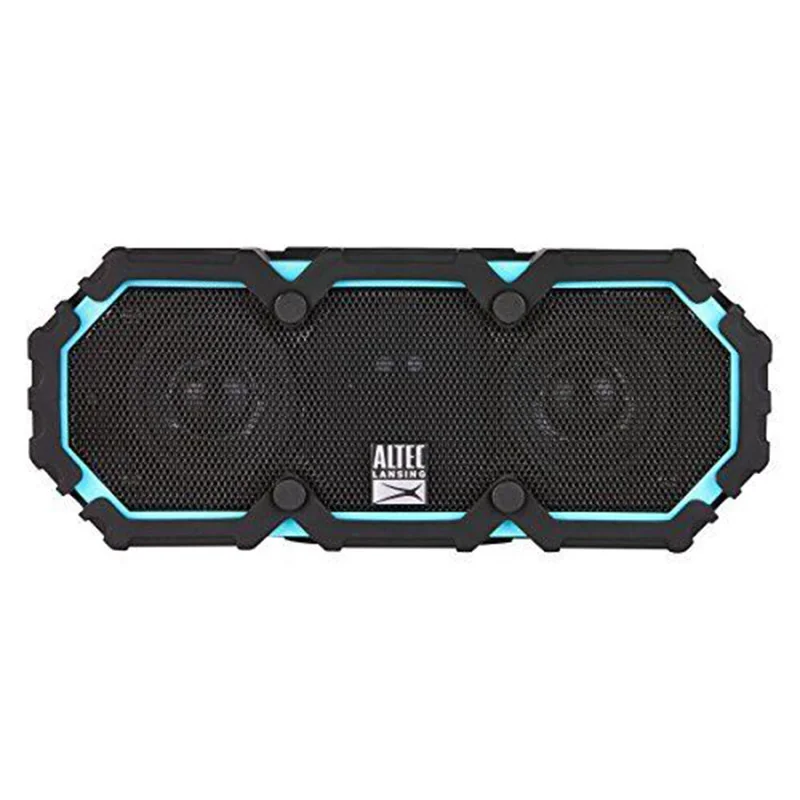 Enceinte Bluetooth Lifejacket 2 Waterproof 50W Bleu - ALTEC LANSING - AL-IMW577BLUE