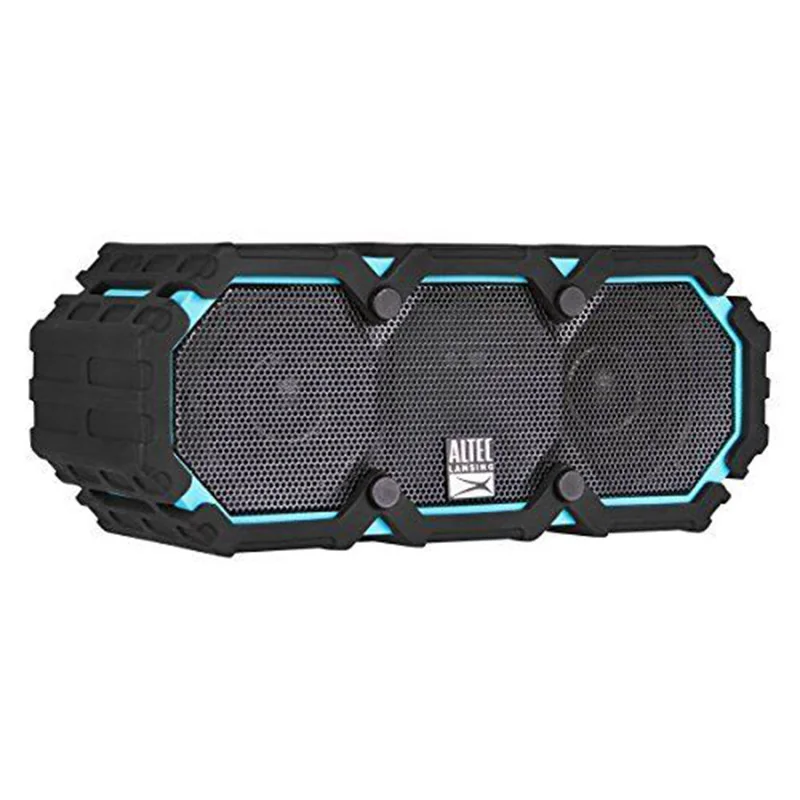 Enceinte Bluetooth Lifejacket 2 Waterproof 50W Bleu - ALTEC LANSING - AL-IMW577BLUE